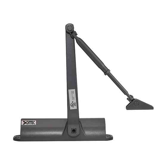 Дверний доводчик Dortec DT-84 Graphite (63-00035) Киев