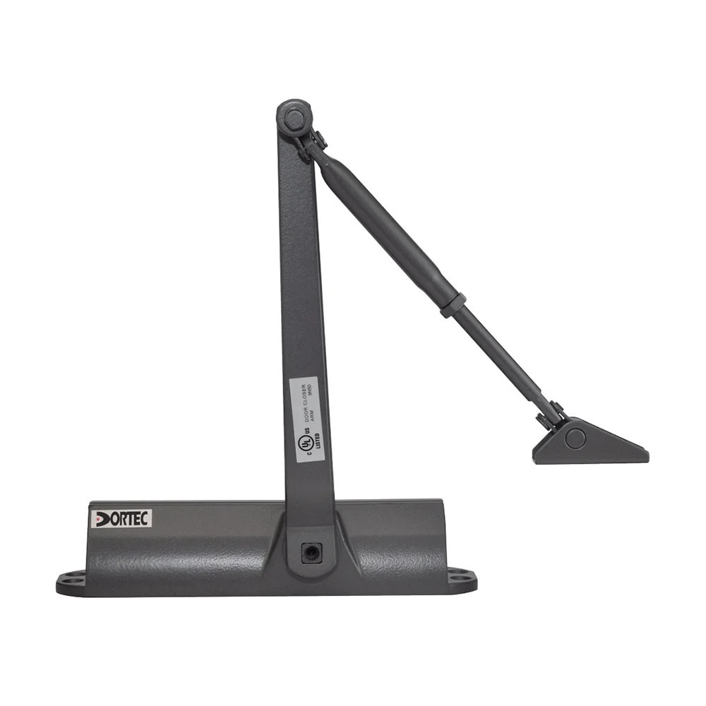 Дверний доводчик Dortec DT-84 Graphite (63-00035) Киев - изображение 2