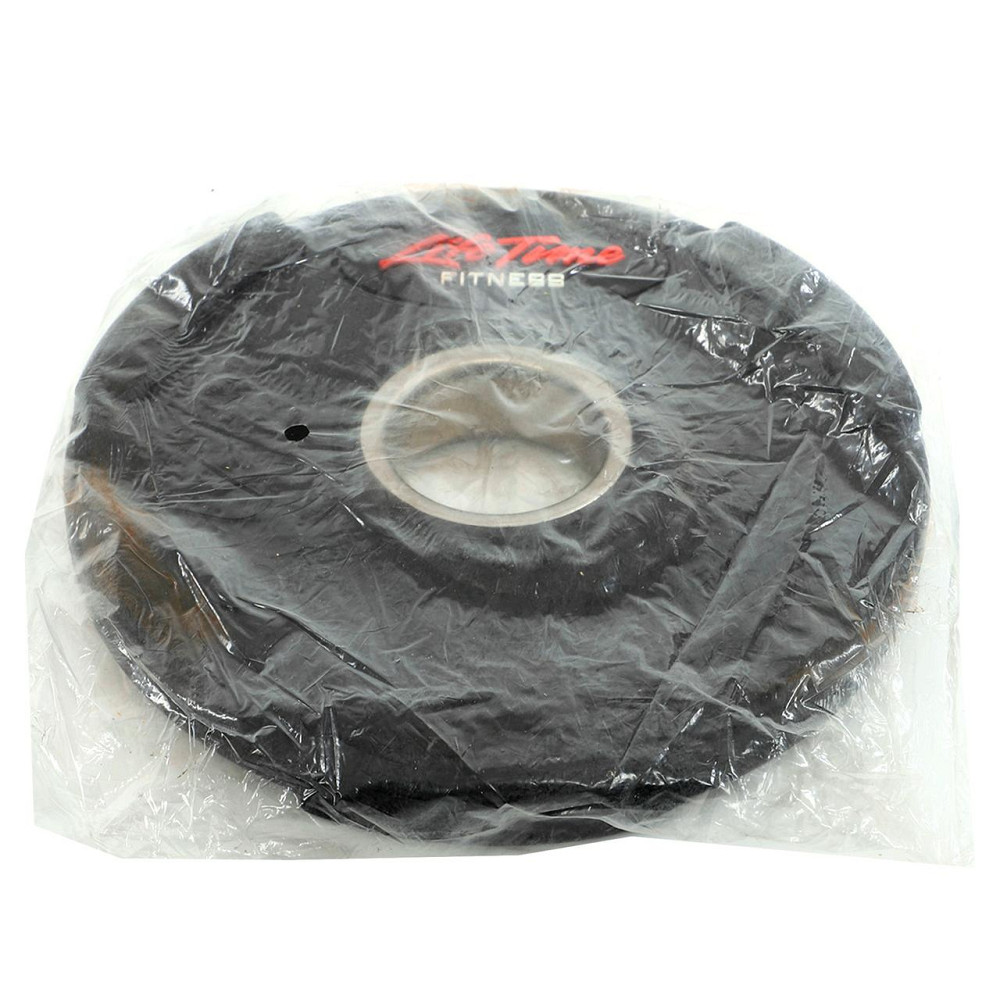 Диск прогумований 2.5 кг 51 мм LIFE-80154B-2_5 Київ - фото 8