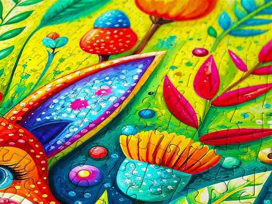 Гість в саду - Garden's Guest (Enjoy-2255) Киев