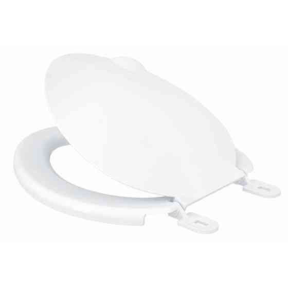 Сидения для унитаза 405*368мм PolMark 160Т (овал) Харьков