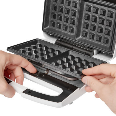 Вафельница Rotex RSM220-W Винница - изображение 5