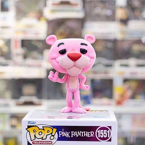 Ігрова фігурка Funko POP! серії Рожева пантера - Рожева пантера Днепр