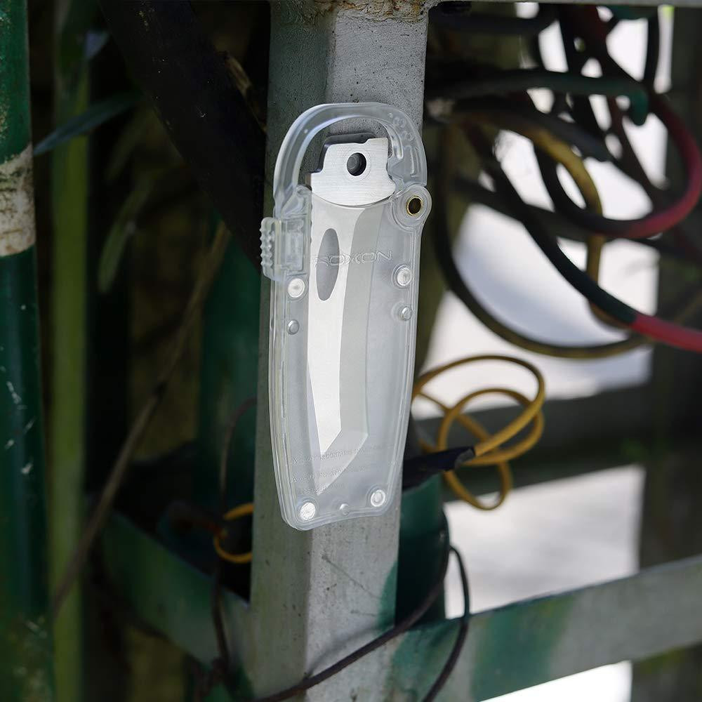 Набір змінних клинків Roxon (BA14; BA15; BA17) 3in1 для S501U, S502U, S802 Киев - изображение 8