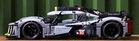 Конструктор Peugeot 9X8 Hybrid Hypercar (42156) совместим с lego. Харьков