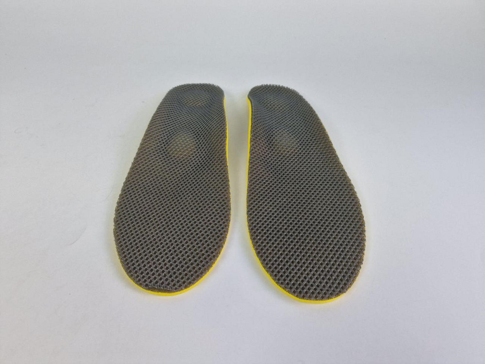Стелька Ортопедическая СЕТКА (ПАРА) р 41-45 (1 шт) Харьков - изображение 2