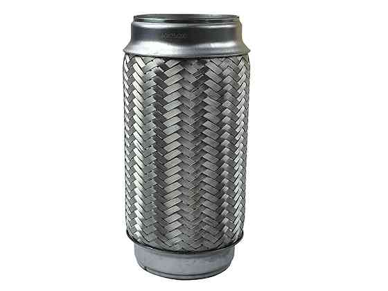 Гофра 75х200 (3-х слойная) AGK глушителя Мукачево