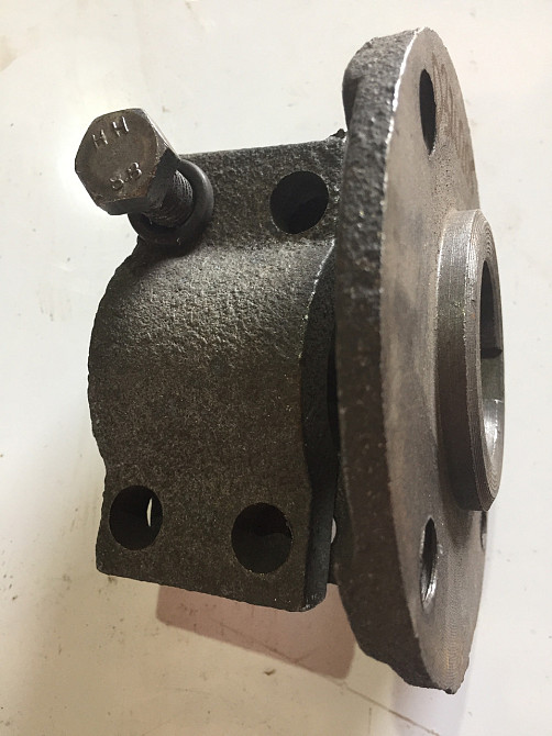 Ступица колеса мототрактора (4 шпильки) ST Мукачево - изображение 1