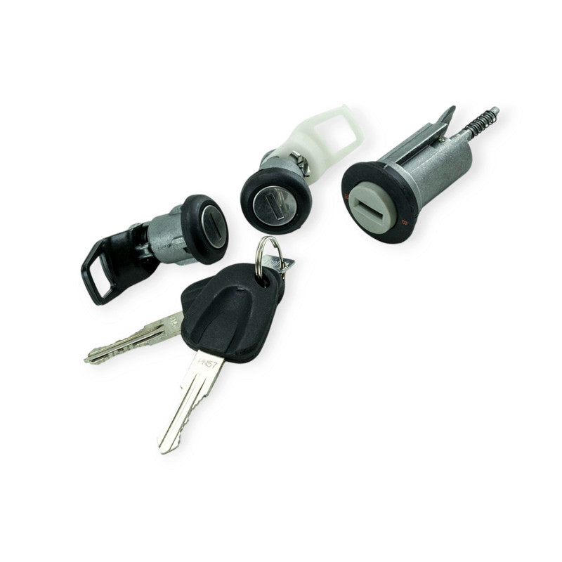 Замок Nexia із личинками дверей KOREA запалювання Мукачево - фото 1