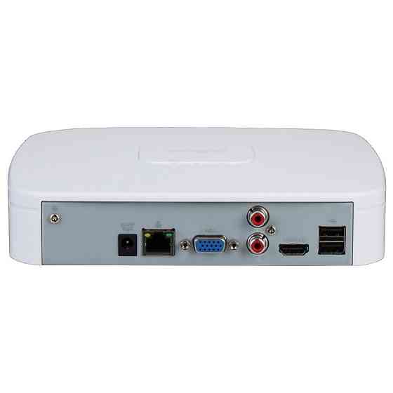 Відеореєстратор Dahua DHI-NVR2104-P-I2 Харків