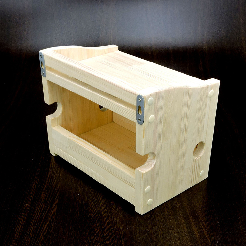 Полиця для роутера "Калласте" бланже Миколаїв - фото 5