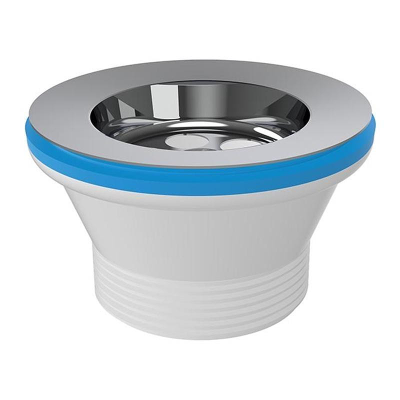 Випуск для сифону 70мм NOVA Харків - фото 1