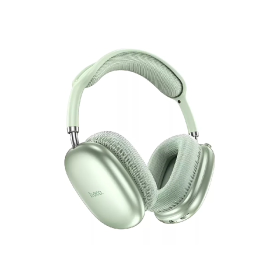 Беспроводные накладные наушники HOCO W35 Air Triumph BT headset Green Одесса