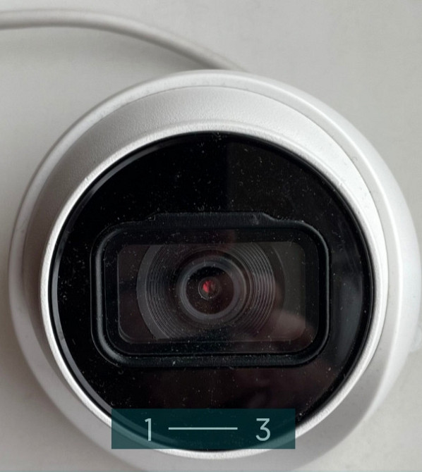 Видеокамера IP DH-IPC-HDW2230TP Киев - изображение 2