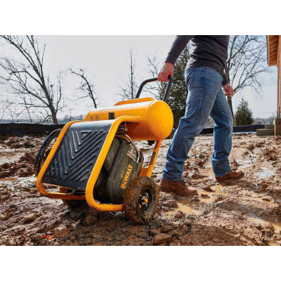 Компрессор DeWALT DPC17PS 1.8kW ,292 л/хв (DPC17PS) Винница - изображение 9