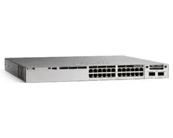 Комутатор Cisco Switch Catalyst C9300-24H-A Київ - фото 1
