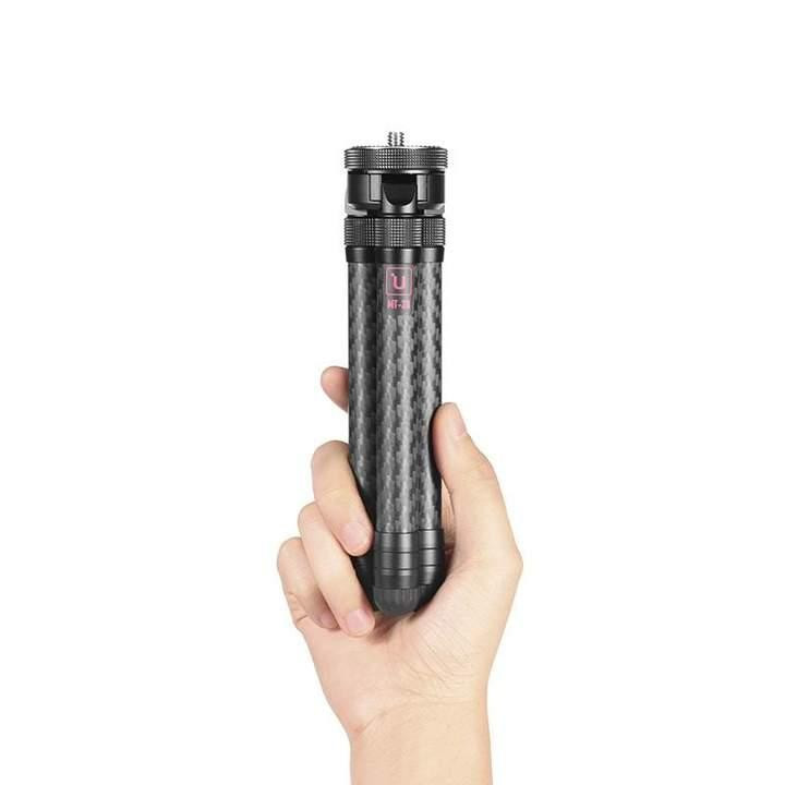 Штатив карбоновий з головкою MT-28 + U-120 Ulanzi MT-29 Київ - фото 10