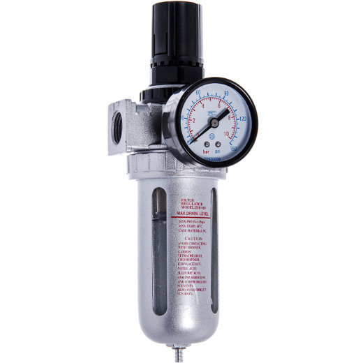 Фільтр для очищення повітря з редуктором 1/2" (PROFI) AIRKRAFT AFR804 Одеса - фото 1