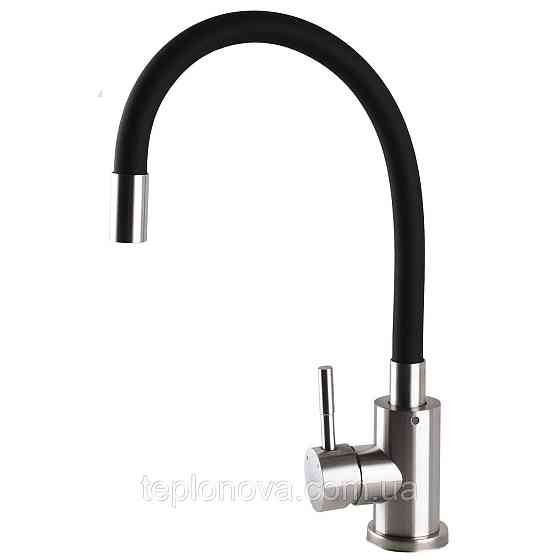 Смеситель для кухни Globus Lux ALPEN SBT1-203SB Черновцы