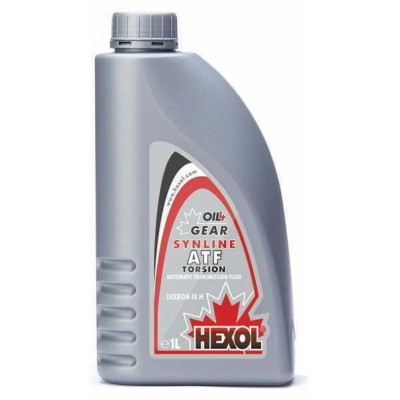 Трансмісійна олива Hexol Synline Torsion ATF Dexron III 1л (87229) Вінниця - фото 1