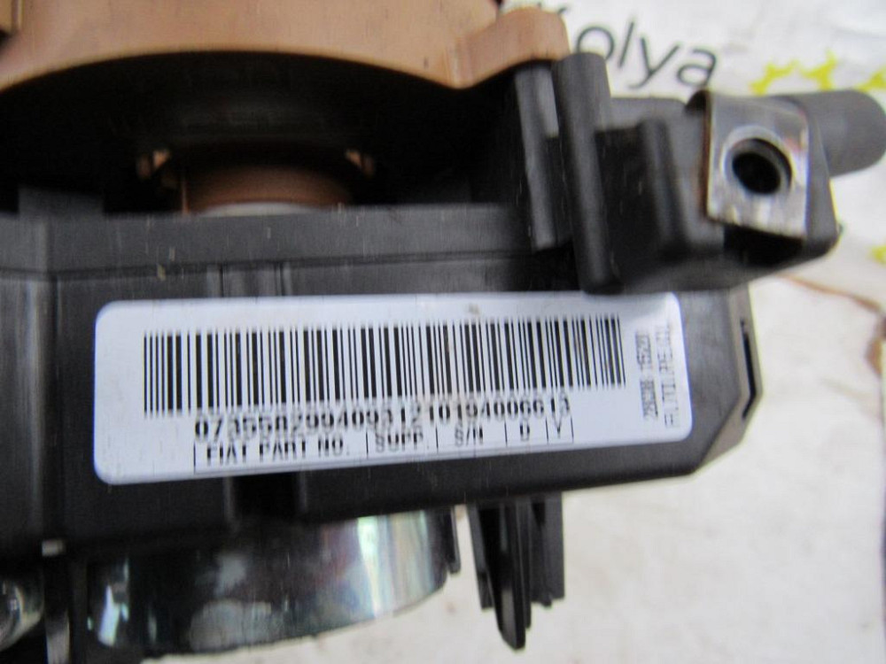 Підкермовий перемикач Fiat Doblo 2010-2014 (комплект) Ковель - изображение 4