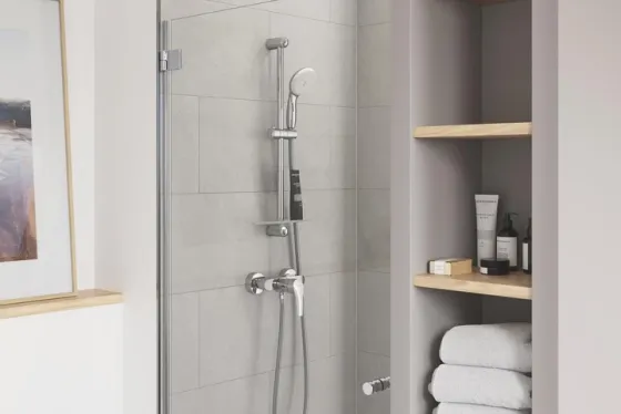 Змішувач для душу GROHE EUROSMART NEW 33555003 Київ