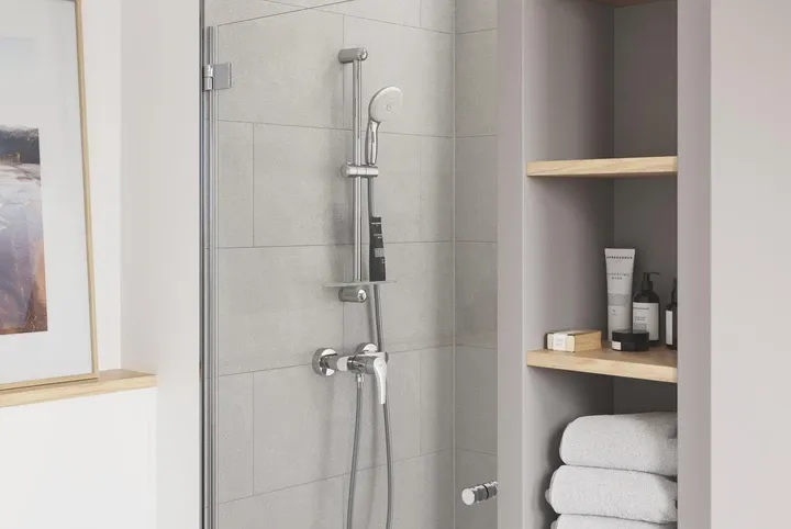 Змішувач для душу GROHE EUROSMART NEW 33555003 Київ - фото 4