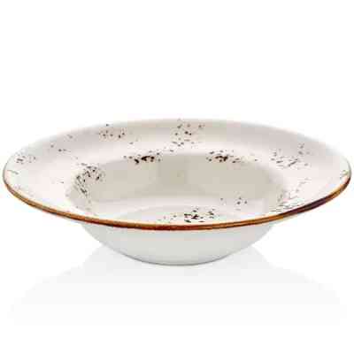 Тарелка By Bone Harmony Elegance для пасти 27 см (HA-EL-ZT-27-CK) Винница