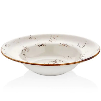 Тарелка By Bone Harmony Elegance для пасти 27 см (HA-EL-ZT-27-CK) Винница - изображение 1