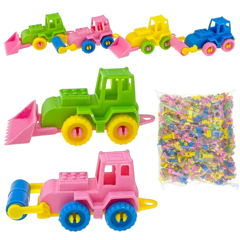 Игрушки для песочницы Трактор 200 шт Киев - изображение 1