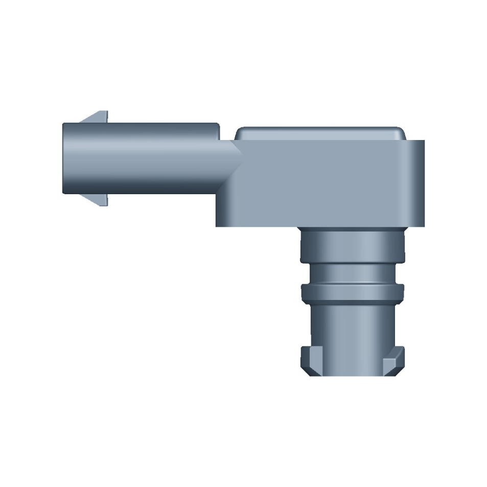 Mercedes-Benz  A0081534428 Датчик тиску впускного повітря C-Class W205 GLC X253 E-class W213 E-class Coupe C238 CLS C257 E-class W212 SLK/SLC R172 C-C Одесса - изображение 7