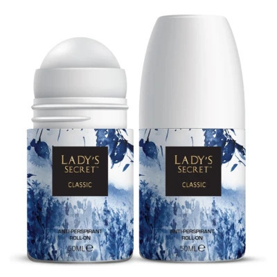 Дезодорант Lady's Secret Classic 50 мл (8699009455090) Вінниця - фото 1