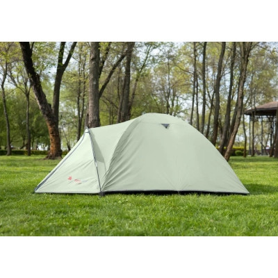 Намет Time Eco Travel-3 світлий хакі (4001831143160_2) Вінниця - фото 4