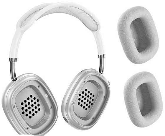 Навушники HOCO BT W65 |BT 5.4,AUX/TF, 45h| магнітні амбішури Харків