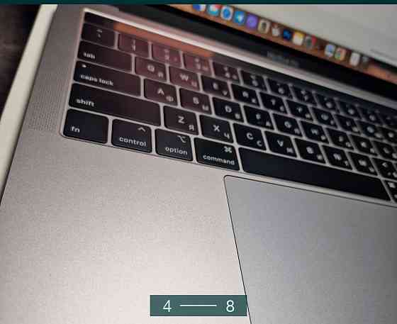 Ноутбук: MacBook Pro 13 8/128Gb. Touch Bar. Київ