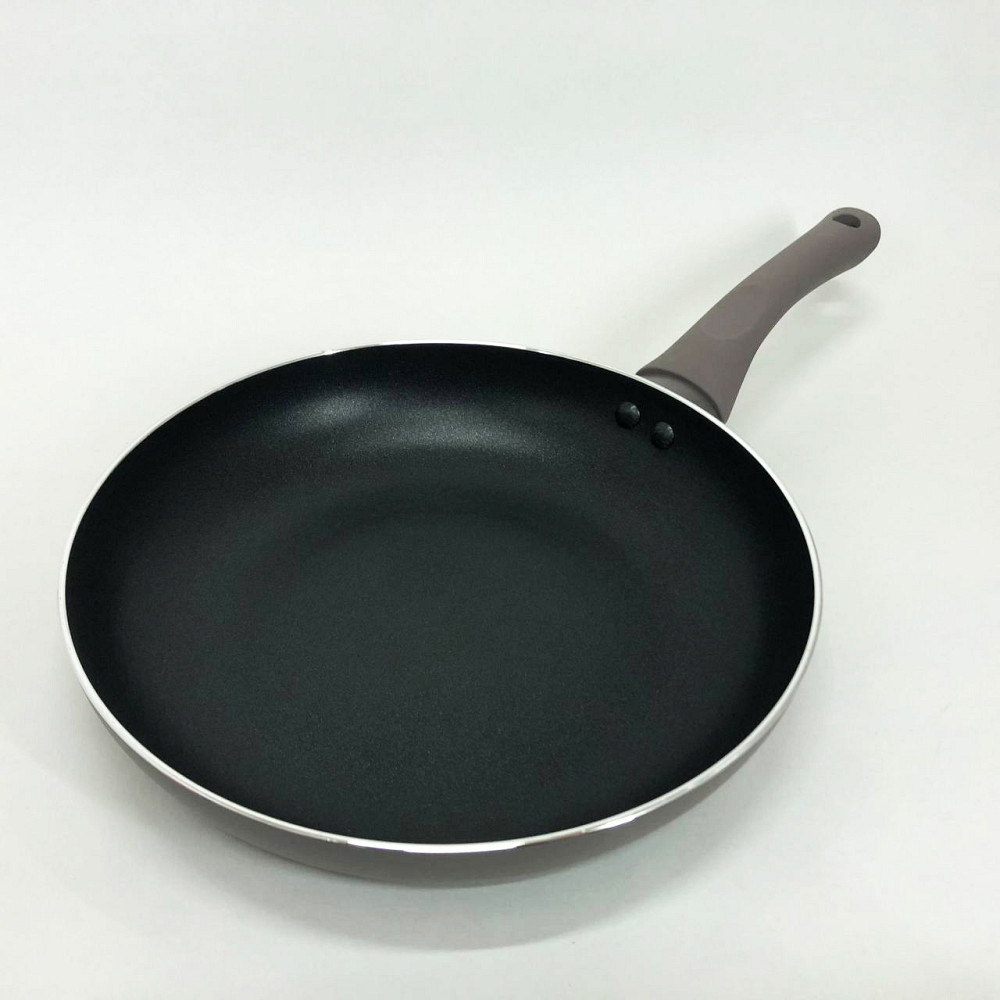 Сковороди без масла WELL, Кулінарна сковорода з антипригарним покриттям, Сковорода з товстим дном XJ-96 Івано-Франківськ - фото 5