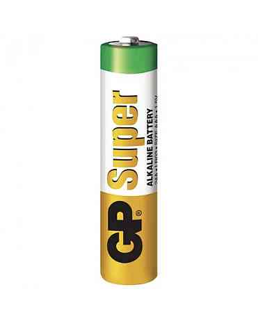 GP лужна SUPER ALKALIN-II 24A-S2 LR03,AAA (40 шт. в уп) (1000 шт./ясть) Київ