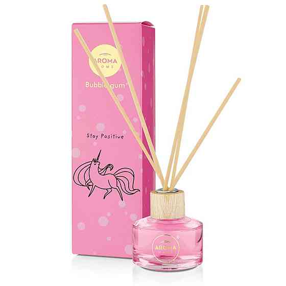 Ароматичні палички Aroma Home Stay Positive Bubble Gum, 50мл Киев