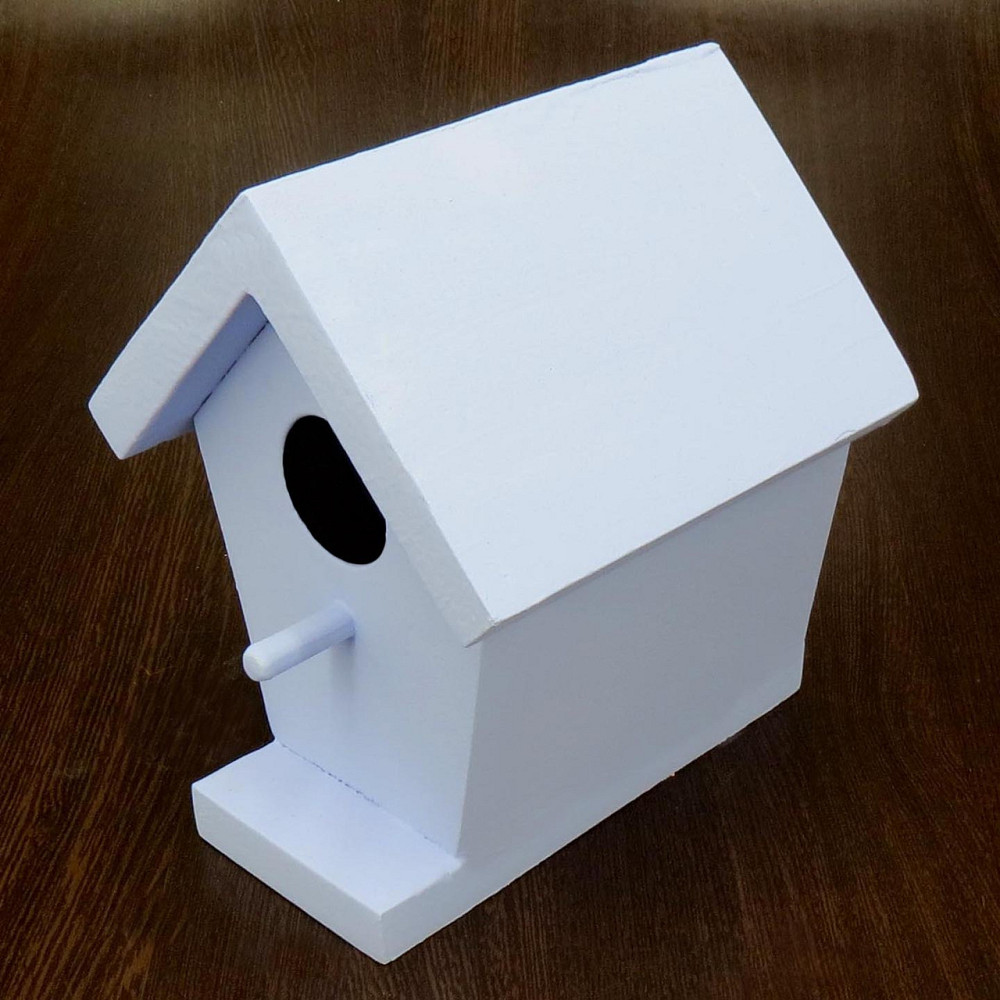 Скворечник садовый 