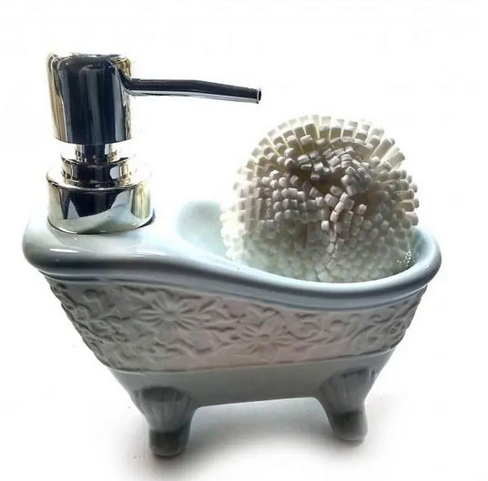 Дозатор для жидкого мыла керамика Киев - изображение 1