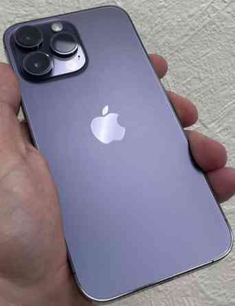 Айфон iPhone 14 Pro Max Deep Purple 128Gb. Київ