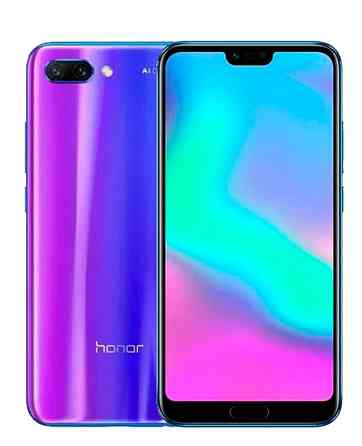 Захисне скло 5D для Huawei Honor 10, Made in Ukraine Київ