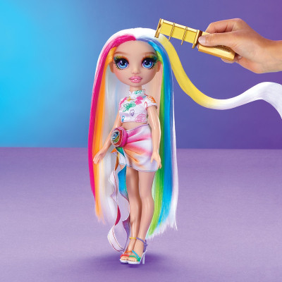 Кукла Rainbow High Крейда для волосся та стиль Амая (526780) Винница - изображение 9