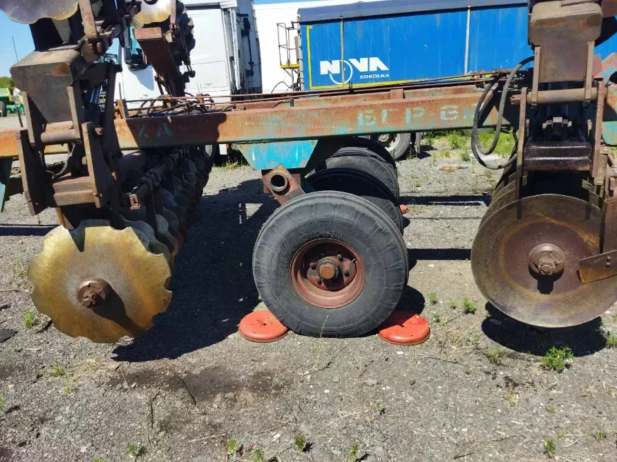 Продам дискову борону Бгр-6.7 Солоха б.в. Дніпро - фото 6