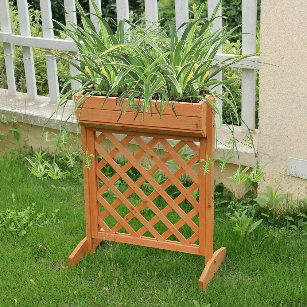 Кашпо на стійці "Алікарте" шафран Миколаїв - фото 1