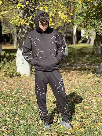 Преміум спортний костюм із блискавками Чернівці