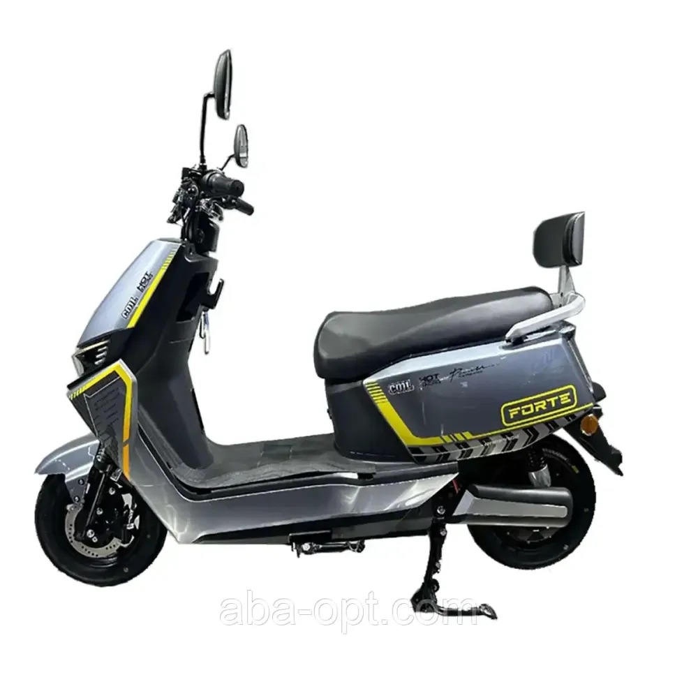 Електроскутер Forte R2 2800W-72V-30Ah Li-Ion шини 10"/10" купити дешево в Украіні Одеса - фото 3
