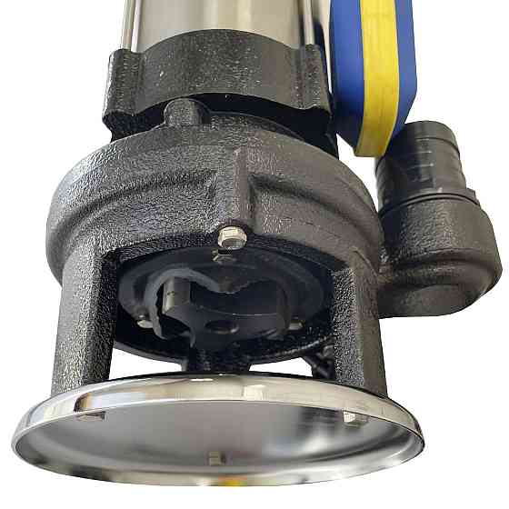 Насос фекальный с режущим механизмом Optima V1500-QG 1,5кВт (000011516) Киев