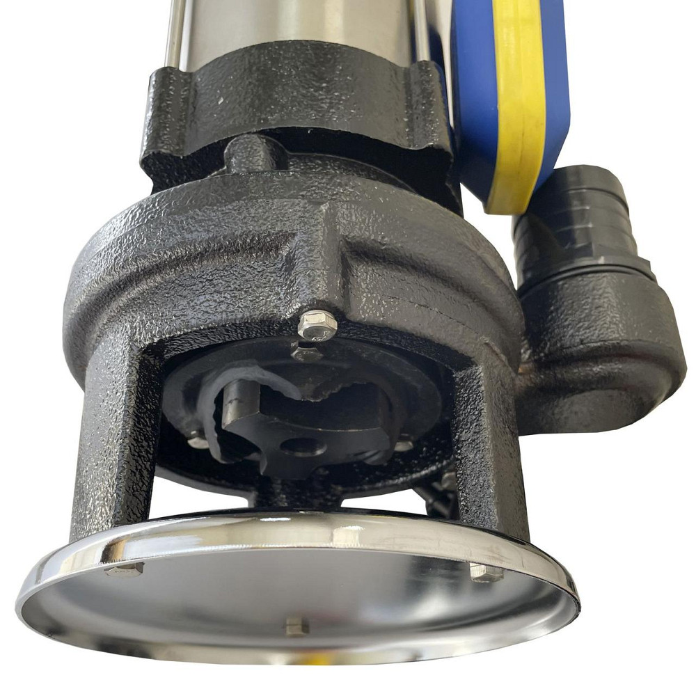 Насос фекальный с режущим механизмом Optima V1500-QG 1,5кВт (000011516) Киев - изображение 2