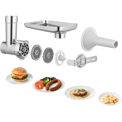 Кухонный комбайн Sencor STM3761BK Винница - изображение 7